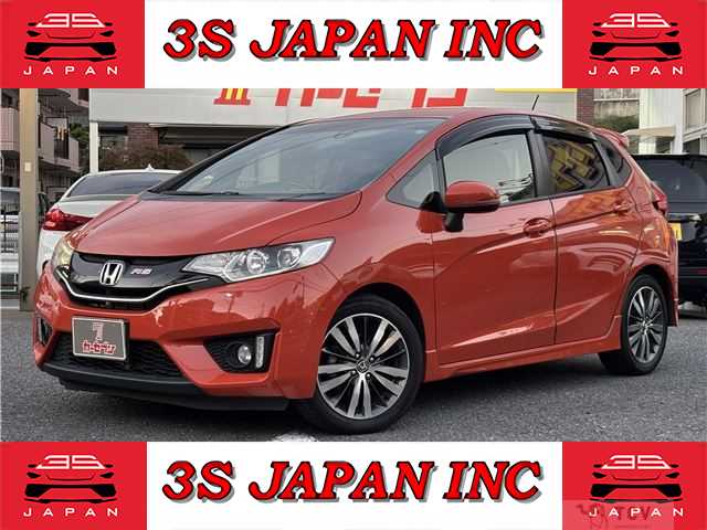 2014 Honda Fit