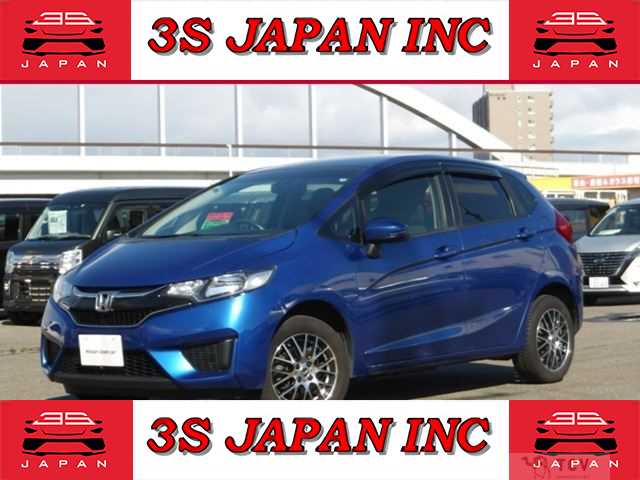 2016 Honda Fit
