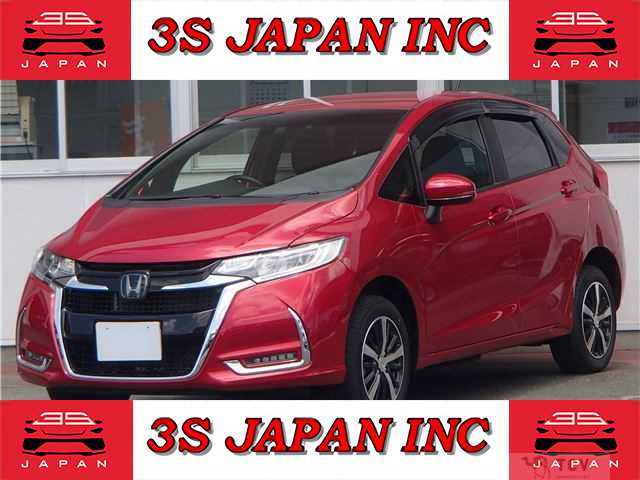 2018 Honda Fit