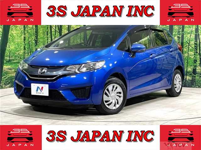 2015 Honda Fit