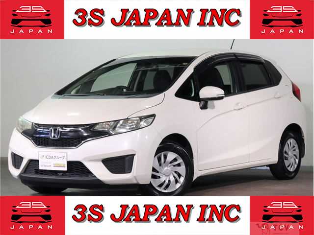 2016 Honda Fit