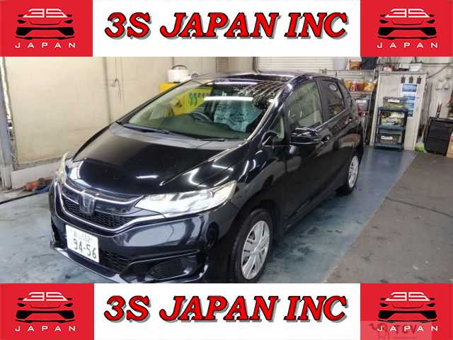 2018 Honda Fit