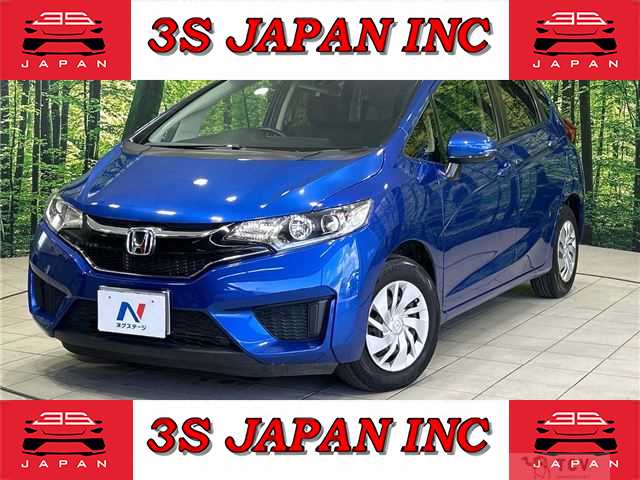 2017 Honda Fit