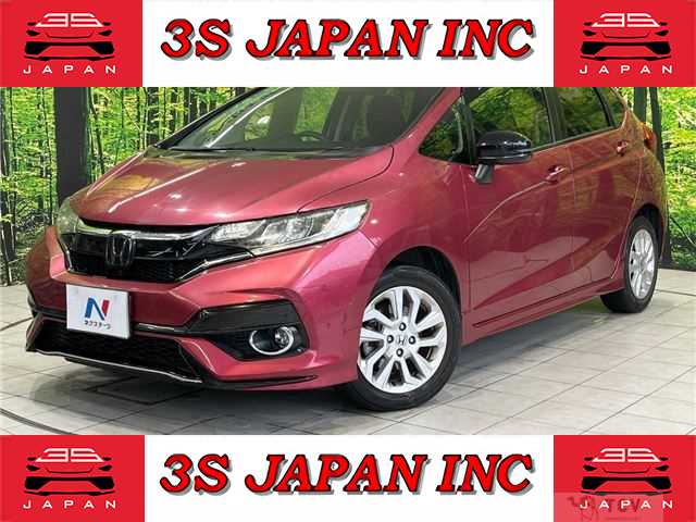 2018 Honda Fit