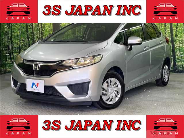 2016 Honda Fit