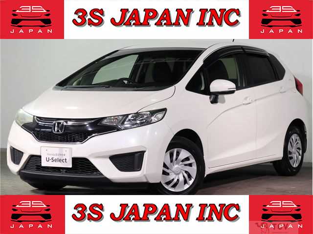 2016 Honda Fit