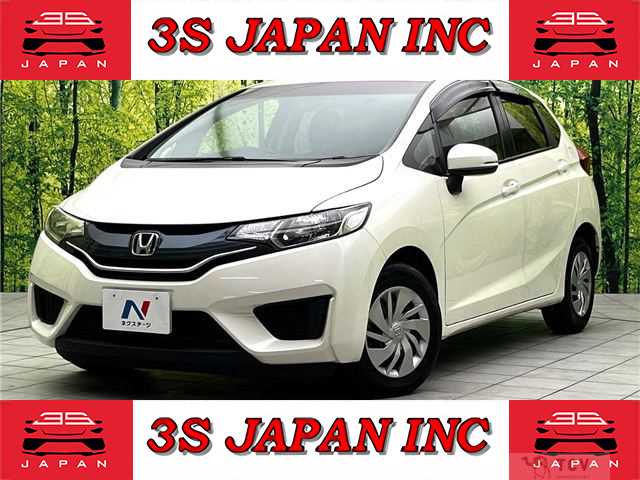 2015 Honda Fit