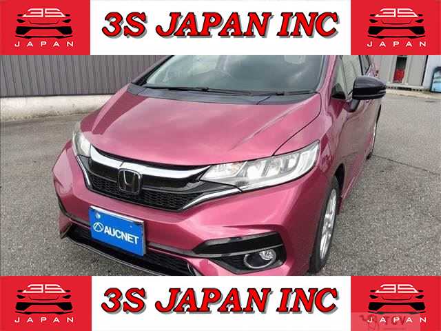 2017 Honda Fit
