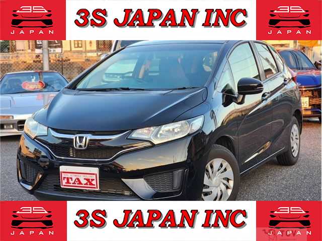 2017 Honda Fit