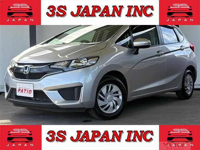 2016 Honda Fit
