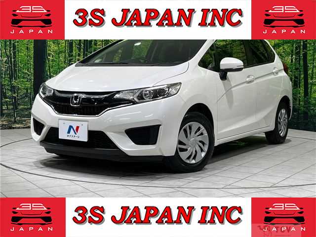 2016 Honda Fit