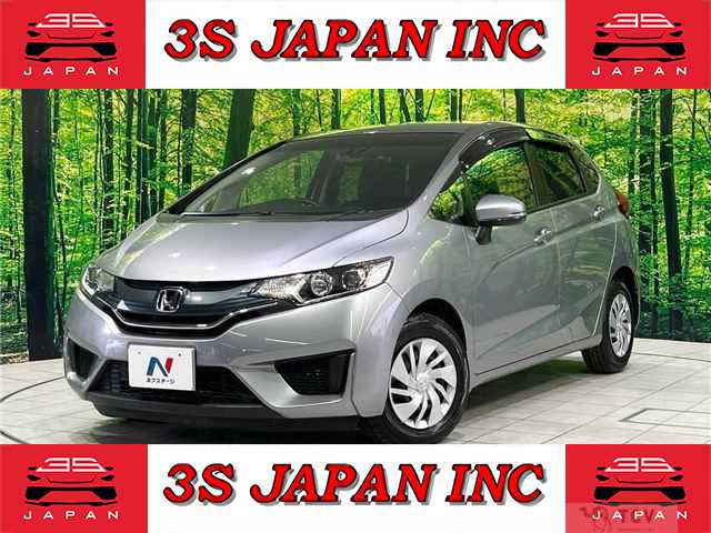 2015 Honda Fit
