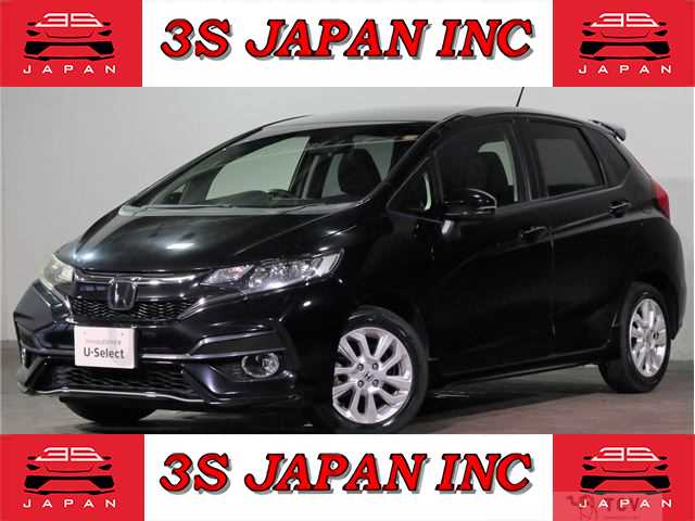 2019 Honda Fit