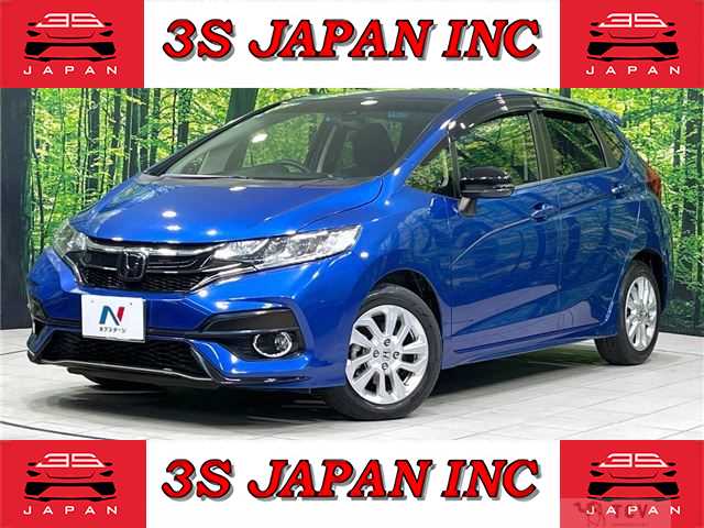 2017 Honda Fit