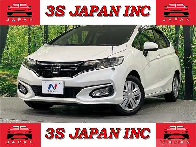 2018 Honda Fit