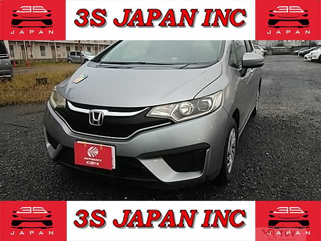 2016 Honda Fit