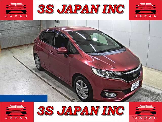2018 Honda Fit