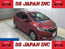 2018 Honda Fit