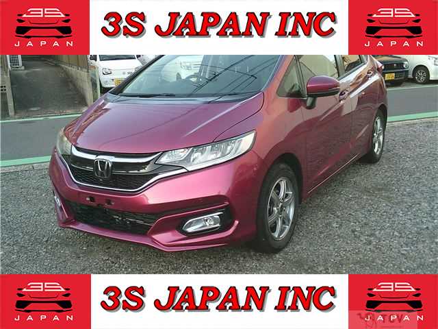 2019 Honda Fit