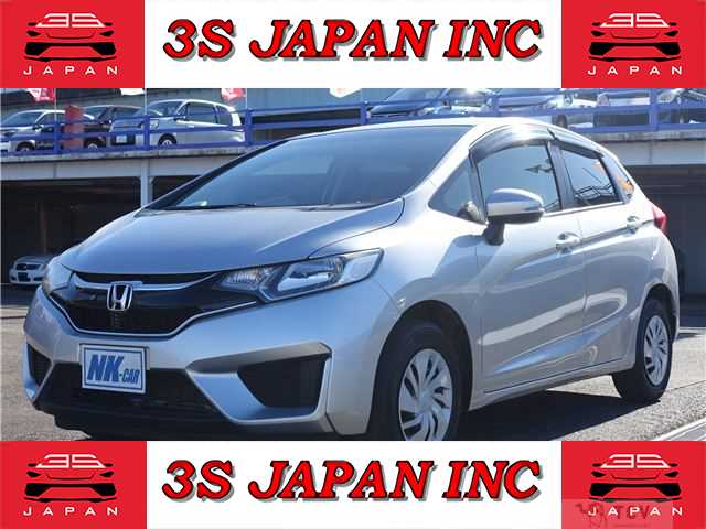 2015 Honda Fit