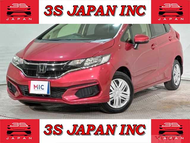 2019 Honda Fit