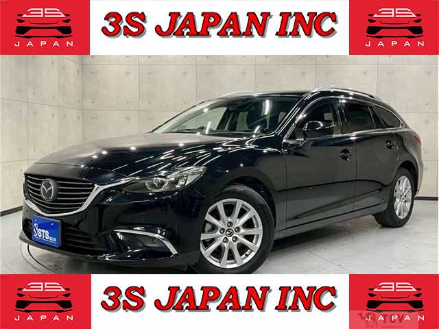 2017 Mazda Atenza Wagon