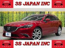 2018 Mazda Atenza Wagon