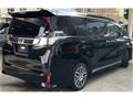 2016 Toyota Alphard