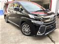 2016 Toyota Alphard