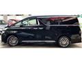 2016 Toyota Alphard