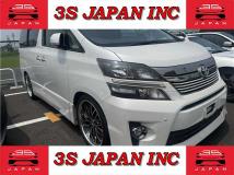 2014 Toyota Vellfire