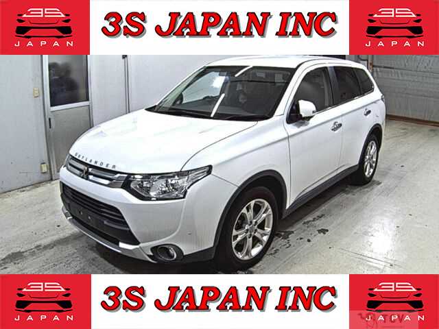 2015 Mitsubishi Outlander