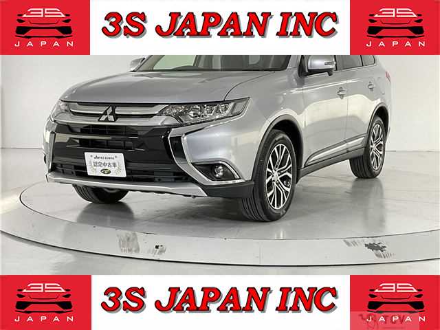2017 Mitsubishi Outlander