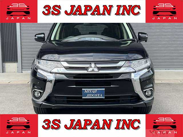 2016 Mitsubishi Outlander