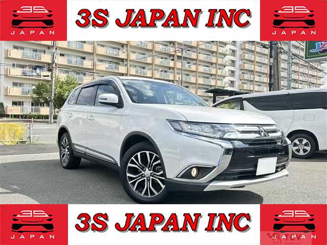 2015 Mitsubishi Outlander