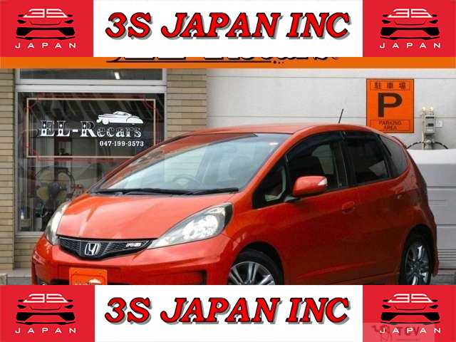 2012 Honda Fit