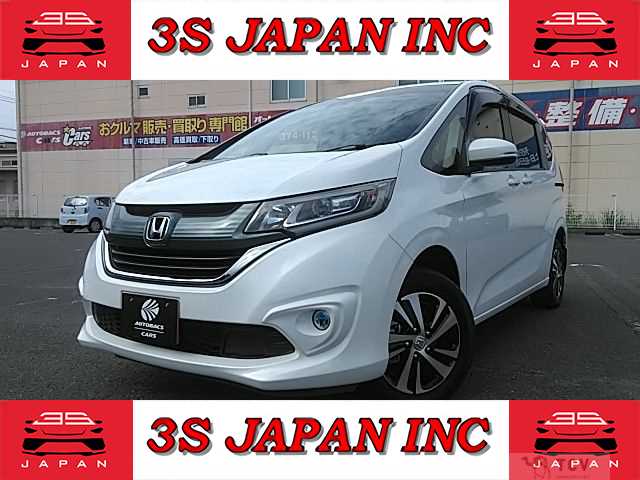 2019 Honda Freed