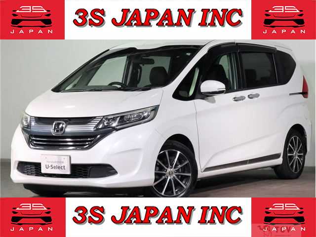 2017 Honda Freed