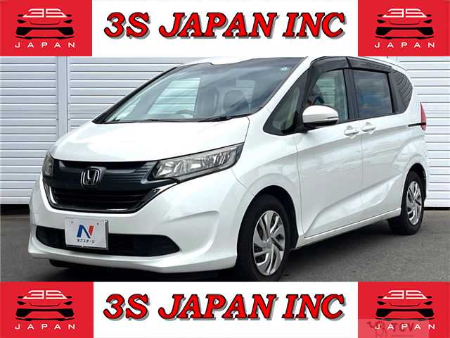 2016 Honda Freed