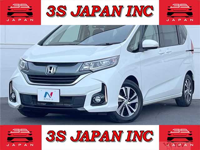 2017 Honda Freed