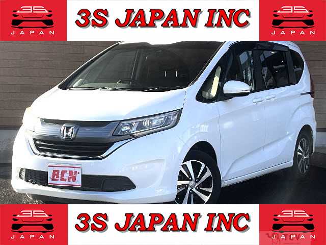 2017 Honda Freed
