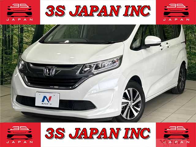 2019 Honda Freed