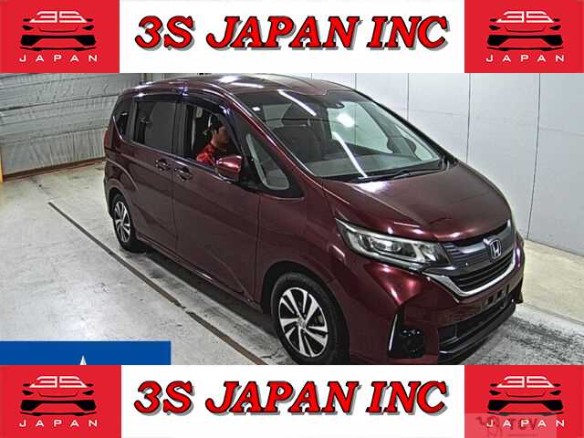 2016 Honda Freed
