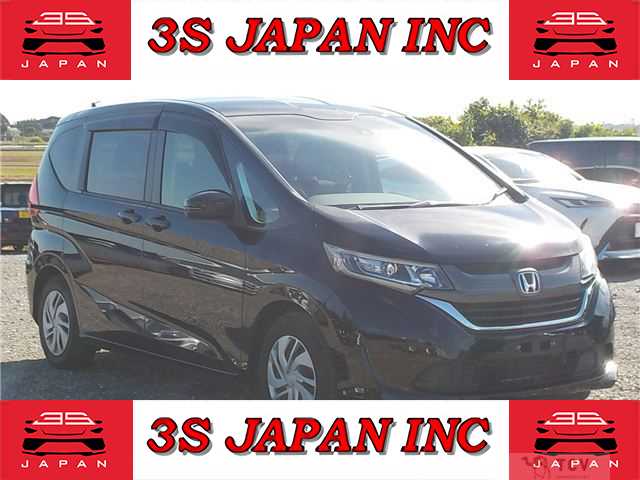 2016 Honda Freed