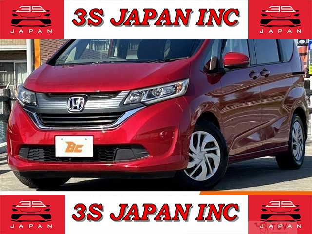 2018 Honda Freed