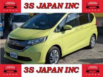 2017 Honda Freed