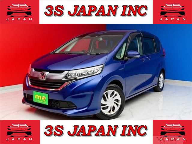 2016 Honda Freed