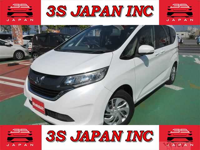 2017 Honda Freed
