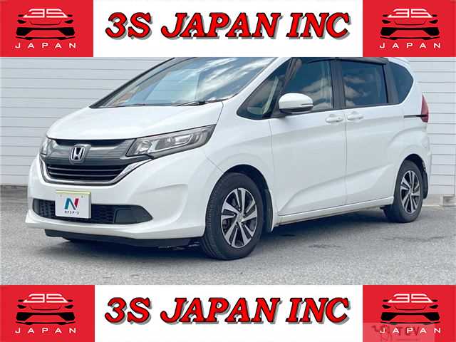 2018 Honda Freed