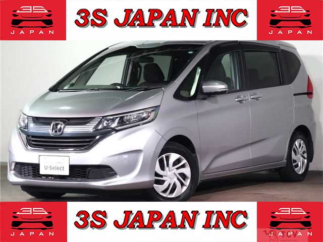 2018 Honda Freed